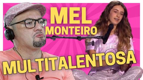 mel monteiro the voice